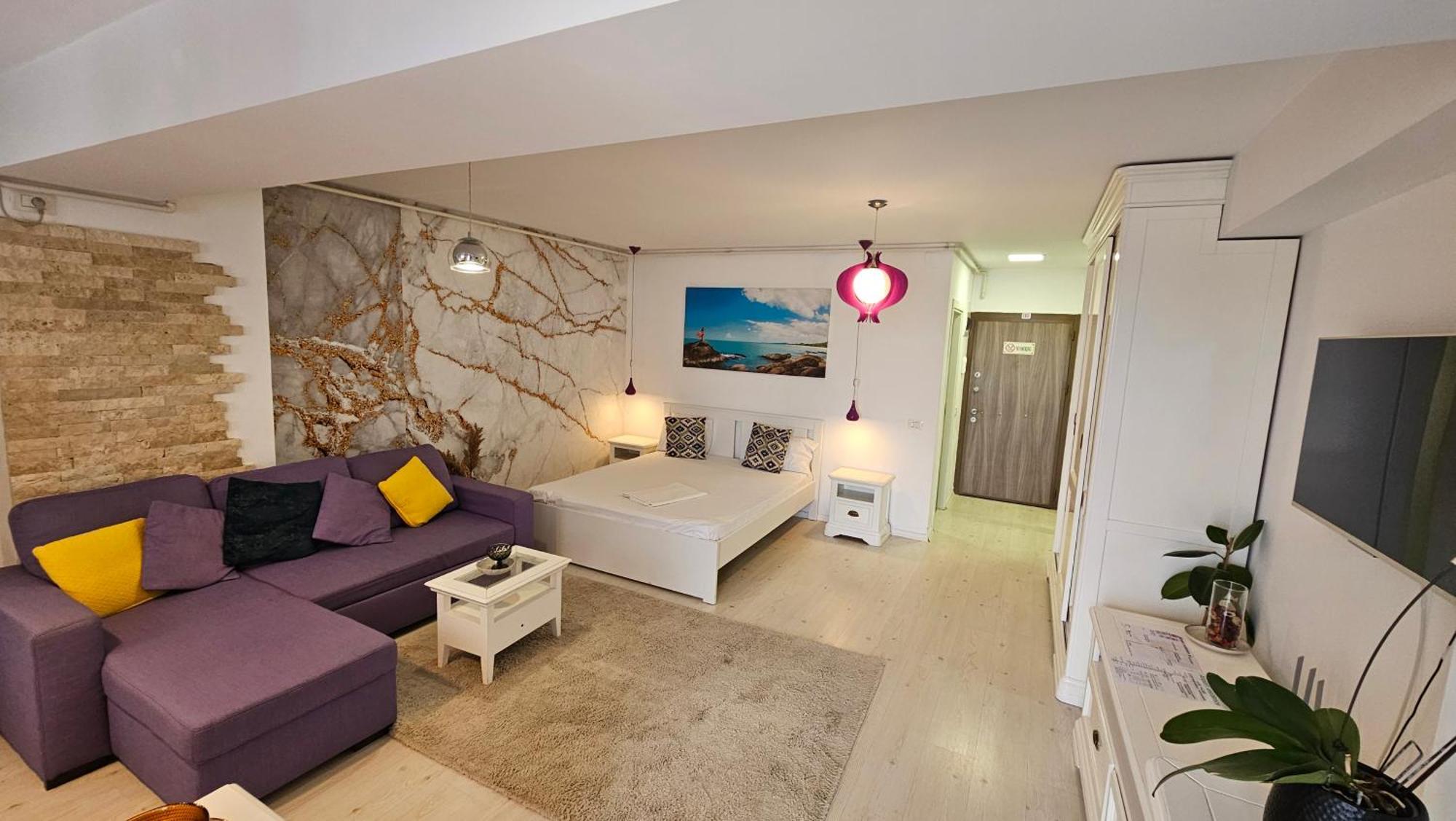 Airport Residence 3 Otopeni Exterior foto